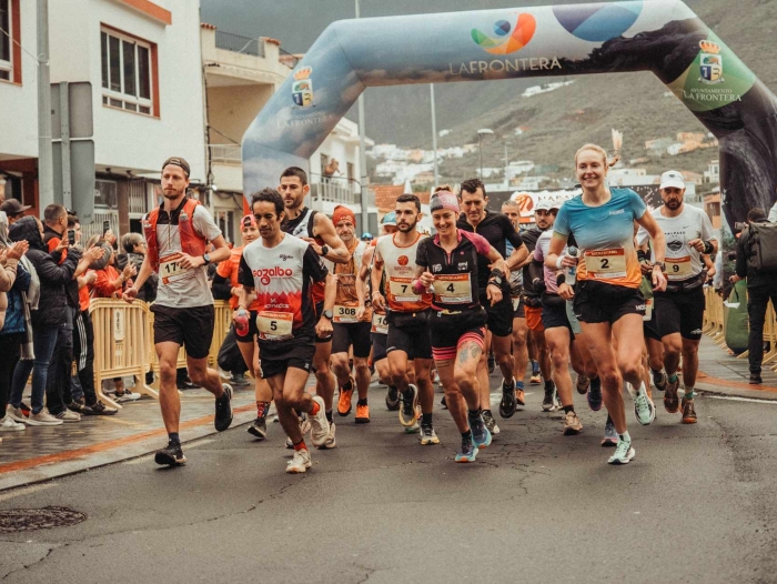 La Maratón del Meridiano abre este miércoles, a las 19.00 horas, sus inscripciones 